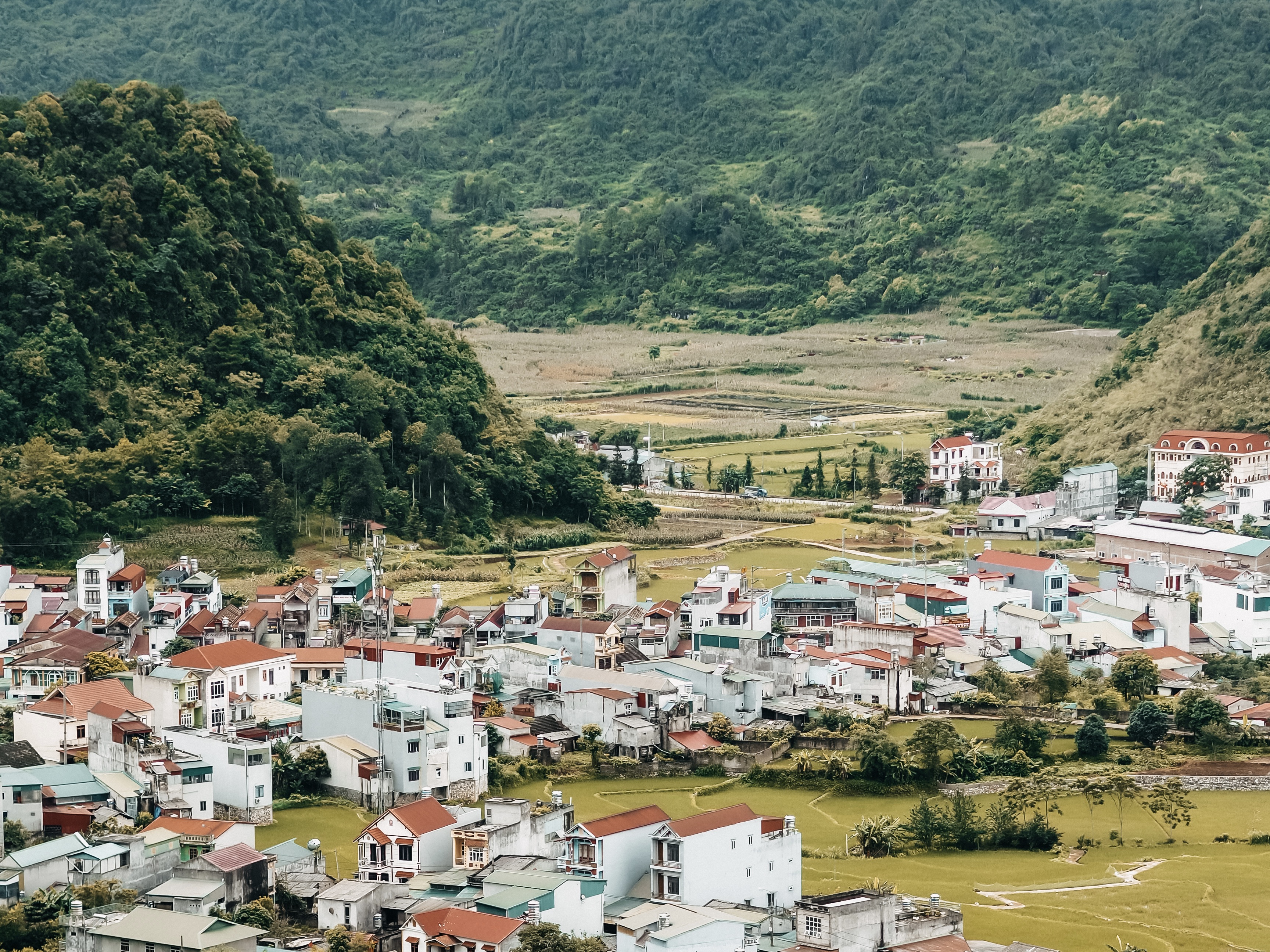 Vietnam - Im wilden Norden der Natur