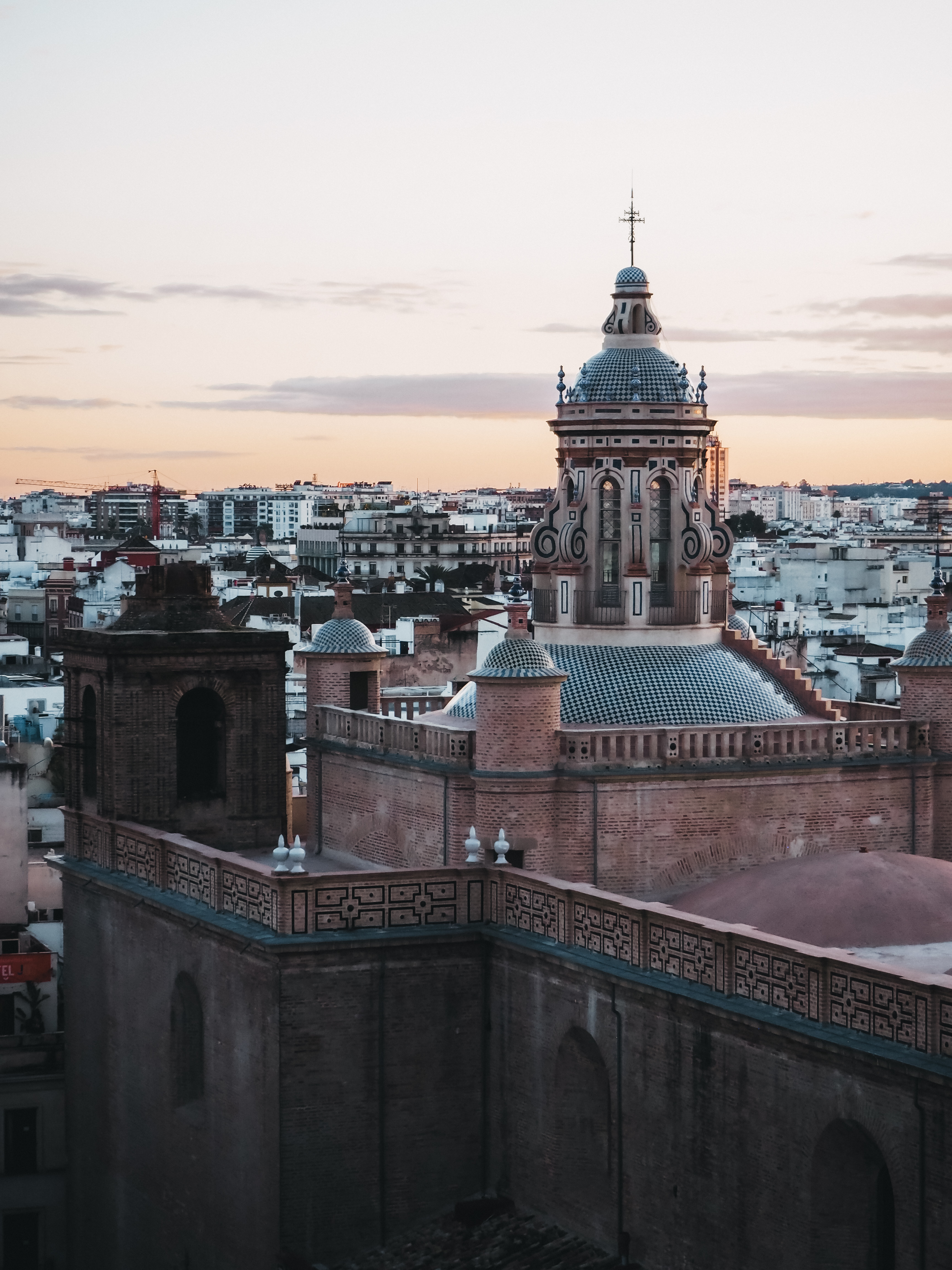 Sevilla - Ein Tapas Traum in engen Gassen